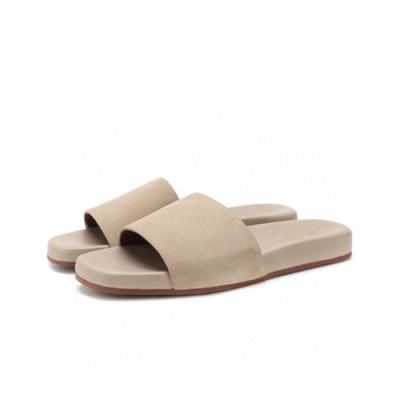 Loro Piana 2020 Mens Slipper - 로로피아나 2020 남성용 슬리퍼 LOROS0003.Size(245 - 280).베이지