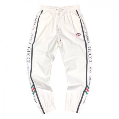 [구찌]Gucci 2020 Mens Casual Pants - 구찌 2020 남성 캐쥬얼 팬츠 Guc02889x.Size(m - 2xl).화이트