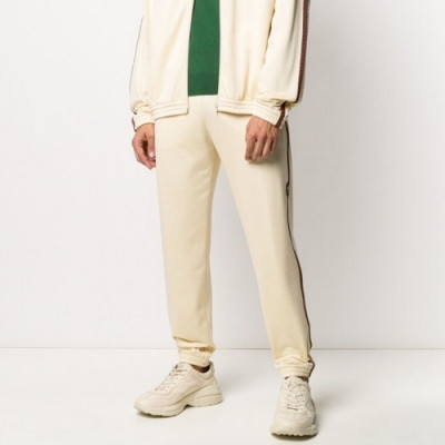 [구찌]Gucci 2020 Mens Casual Pants - 구찌 2020 남성 캐쥬얼 팬츠 Guc02929x.Size(xs - xl).아이보리