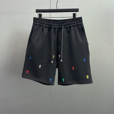 Chrome hearts Mens Casual Half Pants - 크롬하츠 남성 캐쥬얼 반바지 - chr252x