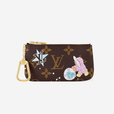 Louis Vuitton Vivienne Key Pouch ,CT3262- 루이비통 여성용 키 파우치, LOUW0471