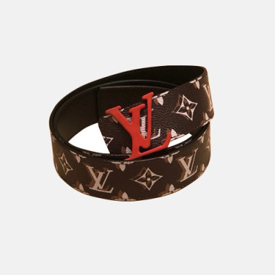 Louis vuitton 2020 Woman Belt - 루이비통 2020 여성용 벨트 LOUBT0143,4cm,브라운