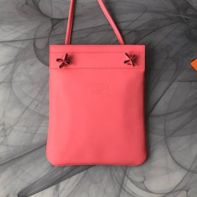 Hermes 2020 Aline Swift Leather Shoulder Bag - 에르메스 2020 알린 스위프트 레더 숄더백 HERB0830,핑크