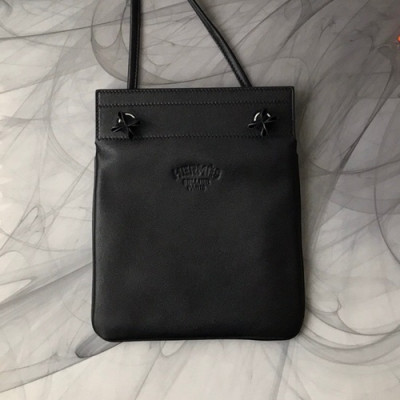 Hermes 2020 Aline Swift Leather Shoulder Bag - 에르메스 2020 알린 스위프트 레더 숄더백 HERB0832,블랙