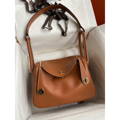 Hermes Lindy Mini Bag Clemence Bag - 에르메스 린디 26cm 레더 숄더백 HERB0836