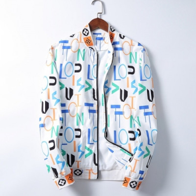 [루이비통]Louis vuitton 2020 Mens Casual Jackets - 루이비통 2020 남성 캐쥬얼 자켓 Lou02104x.Size(m - 3xl).화이트