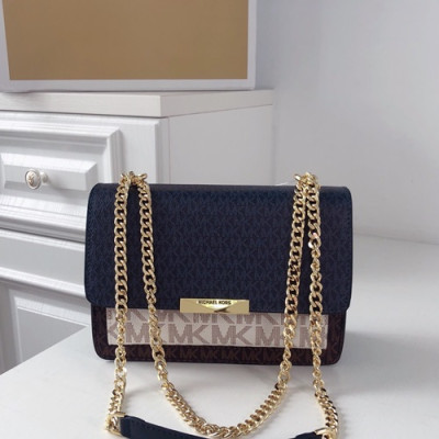 Michael Kors 2020 Shoulder Bag,24cm - 마이클 코어스 2020 숄더백,MKB0317,24cm,블랙