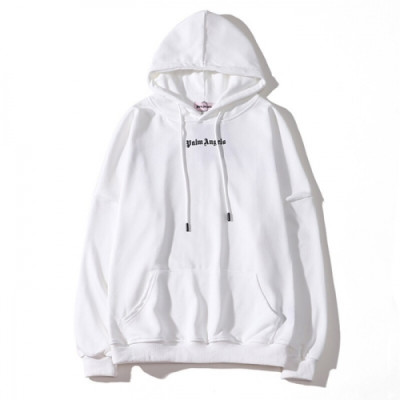 [팜 엔젤스]Palm Angels 2020 Mm/Wm Logo Cotton Hoodie - 팜 엔젤스 2020 남자 로고 코튼 기모 후디 Pam0180x.Size(m - 2xl).화이트