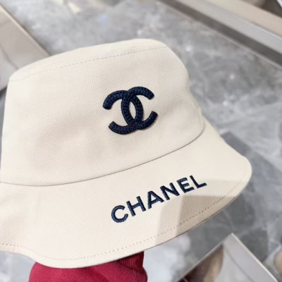 Chanel 2024 Ladies Cap - 샤넬 2020 여성용 모자 CHAM0178, 베이지