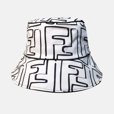 Fendi 2020 Mm / Wm Cap - 펜디 2020 남여공용 모자 FENM0011, 화이트