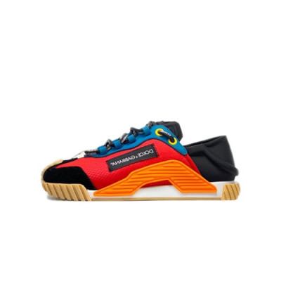 Dolce&Gabbana 2020 Mens Sneakers  - 돌체앤가바나 2020 남성용 스니커즈 DGS0225,Size(240 - 275).레드