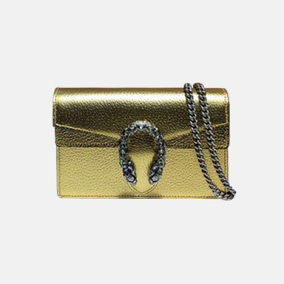 Gucci 2020 Dionysus Women Super Mini Shoulder Bag,16.5CM - 구찌 2020 디오니소스 여성용 슈퍼 미니 숄더백 476432,GUB1210 ,16.5cm,옐로우골드