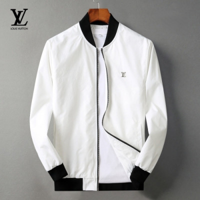 [루이비통]Louis vuitton 2020 Mens Casual Jackets - 루이비통 2020 남성 캐쥬얼 자켓 Lou02237x.Size(m - 3xl).화이트