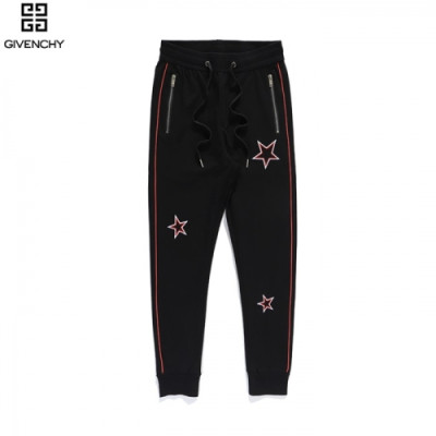 Givenchy Mens Casual Cotton Training Pants - 지방시 남성 트레이닝 팬츠 Giv466x