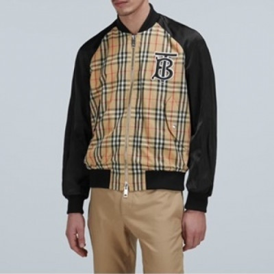 [버버리]Burberry 2020 Mens Classic Casual Jackets - 버버리 2020 남성 클래식 캐쥬얼 자켓 Bur03036x.Size(m - 2xl).카멜