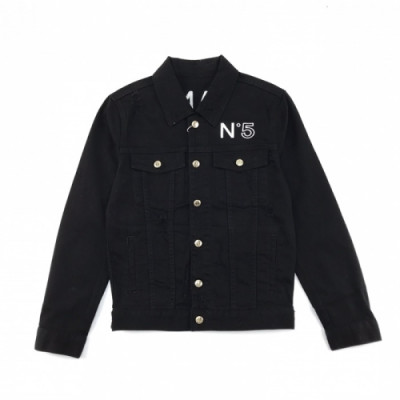 [샤넬]Chanel 2020 Mens Logo Casual Jackets - 샤넬 2020 남성 로고 캐쥬얼 자켓 Cnl0614x.Size(m - xl).블랙