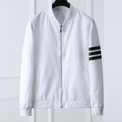 [톰브라운]Thom Browne 2020 Mens Classic Casual Jackets - 톰브라운 2020 남성 클래식 캐쥬얼 자켓 Thom0997x.Size(l - 5xl).화이트