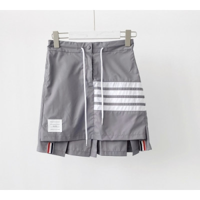 Thom Browne Womens Casual Half-pants - 톰브라운 2020 여성 캐쥬얼 반바지 Tho01002x.Size(s - xl).그레이