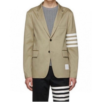 Thom Browne 2020 Mens Casual Cotton Suit Jackets - 톰브라운 2020 남성 캐쥬얼 코튼 슈트 자켓 Thom01007x.Size(s - 3xl).카키