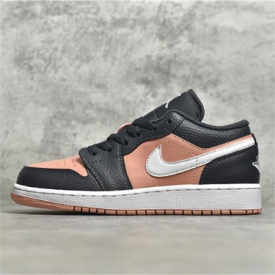 Air Jordan 1 x Nike Women's Running Shoes  - 에어조던 X 나이키 여성용 런닝슈즈 NIKS0338, Size(230-250), 핑크+블랙