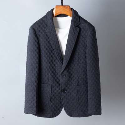 [루이비통]Louis vuitton 2020 Mens Logo Suit Jackets - 루이비통 2020 남성 로고 슈트 자켓 Lou02325x.Size(m - 3xl).차콜