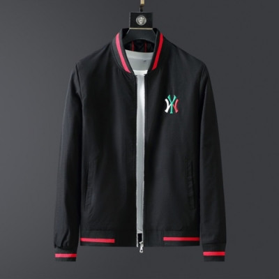 [구찌]Gucci 2020 Mens Logo Casual Jackets - 구찌 2020 남성 로고 캐쥬얼 양면 자켓 Guc03110x.Size(m - 3xl).블랙