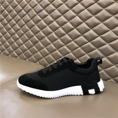 Hermes 2020 Men's Running Shoes - 에르메스 2020 남성용 런닝슈즈 , HERS0341, Size(240-275), 블랙