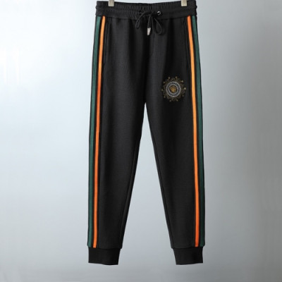 [베르사체]Versace 2020 Mens Casual Pants - 베르사체 2020 남성 캐쥬얼 팬츠 Ver0726x.Size(m - 4xl).블랙