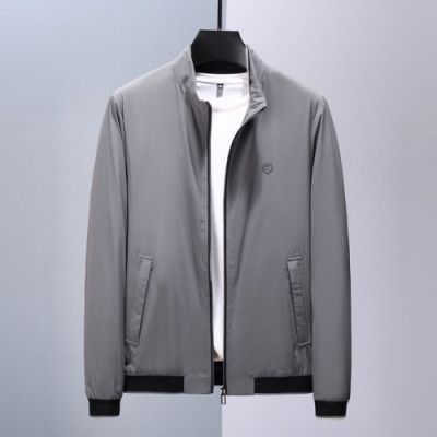 [제냐]Ermenegildo Zegna 2020 Mens Business Casual Jackets - 에르메네질도 제냐 2020 남성 비지니스 캐쥬얼 재킷 Zeg0207x.Size(m - 3xl).그레이