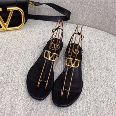 Valentino 2020 Women's Sandal - 발렌티노 2020 여성용 샌들,VTS0210,Size(225 - 255).블랙