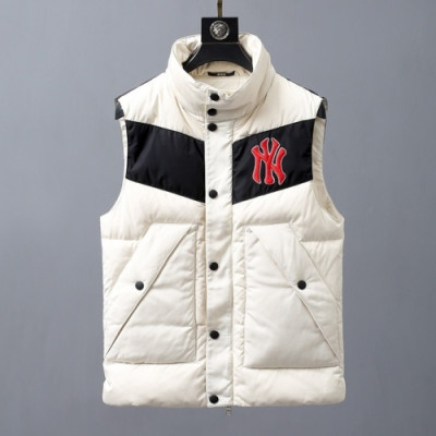 [구찌]Gucci 2020 Mens Patch Logo Modern Duck Down Padding Vest - 구찌 2020 남성 패치 로고 모던 덕다운 패딩조끼 Guc03154x.Size(s - xl).화이트