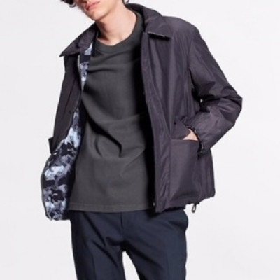 [루이비통]Louis vuitton 2020 Mens Casual Jackets - 루이비통 2020 남성 캐쥬얼 양면 자켓 Lou02367x.Size(m - 2xl).네이비