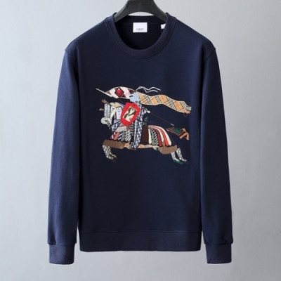 [버버리]Burberry 2020 Mens Casual Sweaters - 버버리 2020 남성 캐쥬얼 스웨터 Bur03270x.Size(s - 2xl).네이비