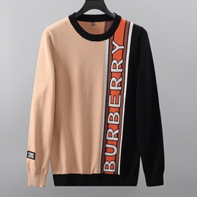 [버버리]Burberry 2020 Mens Casual Sweaters - 버버리 2020 남성 캐쥬얼 스웨터 Bur03273x.Size(m - 3xl).베이지