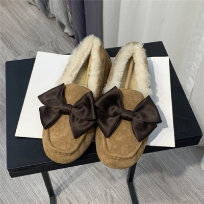 Ugg 2020 Women's Wool Loafer - 어그 2020 여성용 울 로퍼슈즈,Size(225-255),UGGS0085,카키