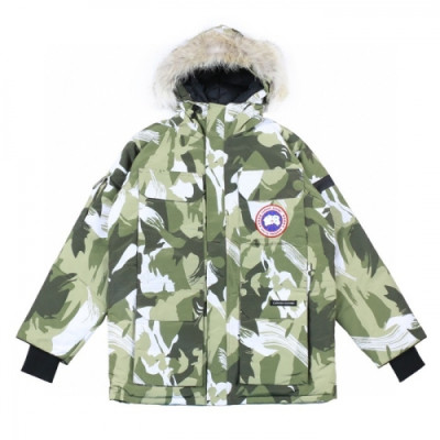 [캐나다구스]Canada goose 2020 Mm/Wm Patch Logo Casual Goose Down Padding Parka - 캐나다구스 2020 남자 패치 로고 캐쥬얼 구스다운 패딩 파카 Can0295x.Size(xs - 2xl).그린