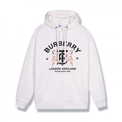 [버버리Burberry 2020 Mens Logo Casual HoodT - 버버리 2020 남성 로고 캐쥬얼 후드티 Bur03325x.Size(s - xl).화이트