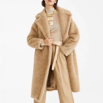 [매장판]Maxmara 2020 Ladies Business Cashmere Coats - 막스마라 2020 여성 비지니스 캐시미어 코트 Max0062x.Size(s - l).카멜