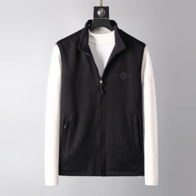 Zegna Mens Casual Vest  - 제냐 남성 양면 베스트 - zeg219x