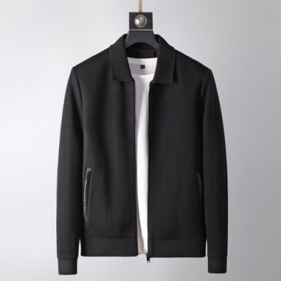 [디올]Dior 2020 Mens Logo Modern Casual Jackets - 디올 2020 남성 로고 모던 캐쥬얼 자켓 Dio0970x.Size(m - 3xl).블랙