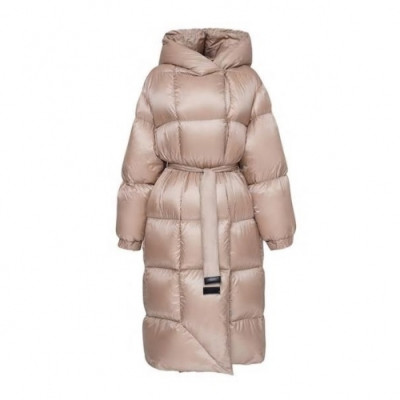 [매장판]Maxmara 2019 Ladies Duck Down Long Padding  - 막스마라 2019 여성 덕다운 롱패딩 Max0059x.Size(s - l).연핑크