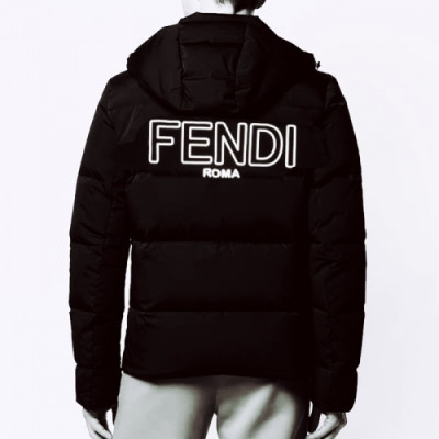 Fendi 2020 Mens Monster Goose Down Padding - 펜디 2020 남성 몬스터 구스다운 패딩 Fen0873x