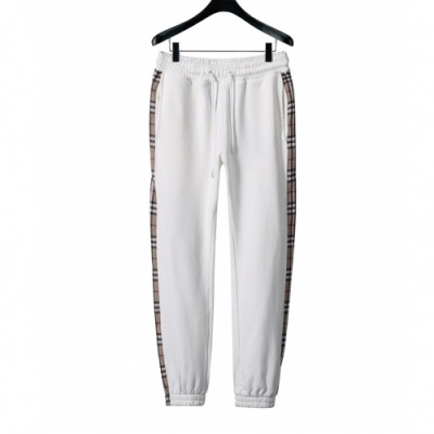 [버버리]Burberry 2020 Mens Casual Pants - 버버리 2020 남성 캐쥬얼 팬츠 Bur03360x.Size(s - 2xl).화이트