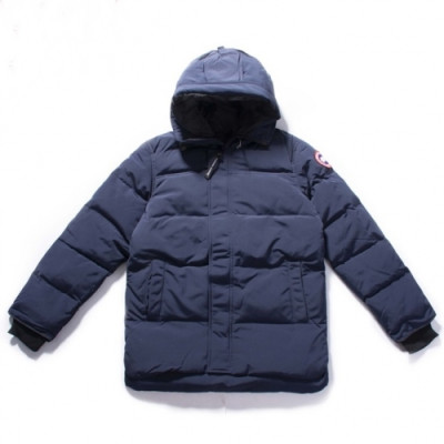 [캐나다구스]Canada goose 2020 Mm/Wm Patch Logo Casual Duck Down Parka - 캐나다구스 2020 남/녀 패치 로고 캐쥬얼 덕다운 파카 Can0317x.Size(s - 2xl).네이비