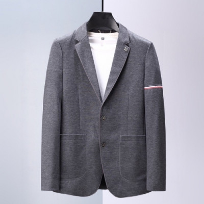 Thom Browne 2020 Mens Casual Cotton Suit Jackets - 톰브라운 2020 남성 캐쥬얼 코튼 슈트 자켓 Thom01098x.Size(m - 3xl).그레이