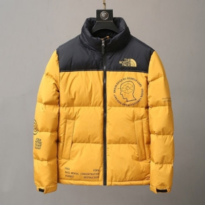 [매장판]The North Face 2020 Mm/Wm Down Padding - 노스페이스 2020 남자 다운 패딩 Nor0177x.Size(s - xl).옐로우