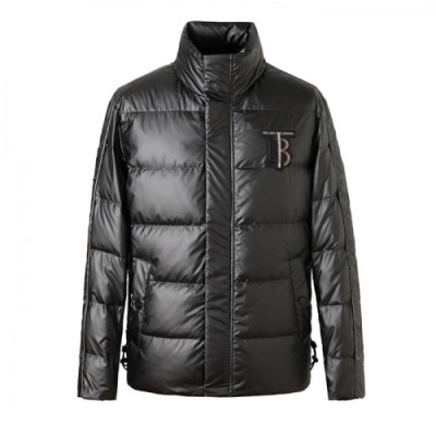 [버버리]Burberry 2020 Mens Casual Duck Down Padding - 버버리 2020 남성 캐쥬얼 덕다운 패딩 Bur03383x.Size(m - 5xl).블랙