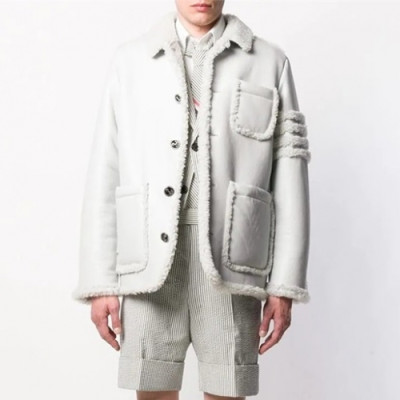 [톰브라운]Thom Browne 2020 Mens Classic Casual Jackets - 톰브라운 2020 남성 클래식 캐쥬얼 자켓 Thom01113x.Size(s - xl).아이보리