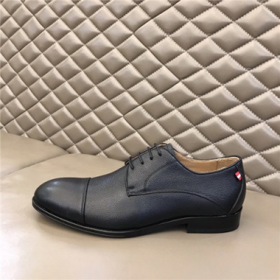 Bally 2020 Men's Leather Oxford shoes - 발리 2020 남성용 레더 옥스퍼드 슈즈,Size(240-270),BALS0132,블랙