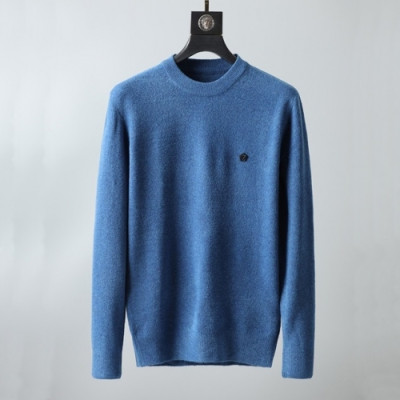 Zegna Mens Basic Sweater - 제냐 남성 베이직 스웨터 - zeg227x